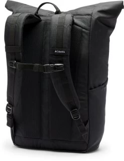 Columbia Convey II Rolltop Dagrugzak - 27 Liter - Zwart 12 Columbia Convey II Rolltop Dagrugzak - 27 Liter - Zwart -Winkel Voor Kampeerartikelen Voor Buiten 1900 1810 1991161 010 b