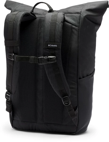Columbia Convey II Rolltop Dagrugzak - 27 Liter - Zwart 7 Columbia Convey II Rolltop Dagrugzak - 27 Liter - Zwart - Afbeelding 5