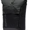 Columbia Convey II Rolltop Dagrugzak - 27 Liter - Zwart -Winkel Voor Kampeerartikelen Voor Buiten 1900 1810 1991161 010 f