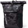Columbia Convey II Rolltop Dagrugzak - 27 Liter - Camouflage