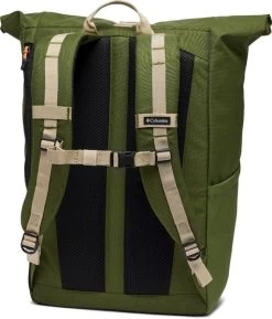 Columbia Convey II Rolltop Dagrugzak - 27 Liter - Groen 8 Columbia Convey II Rolltop Dagrugzak - 27 Liter - Groen -Winkel Voor Kampeerartikelen Voor Buiten 1900 1810 1991161 337 b