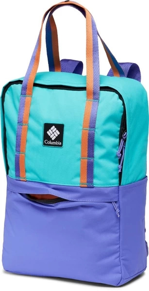 Columbia Trek Dagrugzak - 18 Liter - Paars 4 Columbia Trek Dagrugzak - 18 Liter - Paars - Afbeelding 2