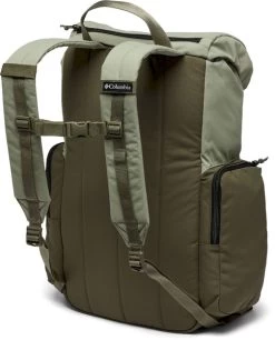 Columbia Trek Dagrugzak - 28 Liter - Groen -Winkel Voor Kampeerartikelen Voor Buiten 1900 1810 2032571 348 b