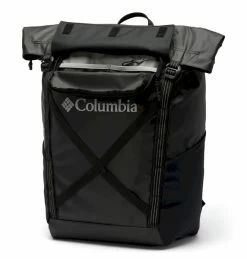Columbia Convey Dagrugzak - 30 Liter - Zwart 8 Columbia Convey Dagrugzak - 30 Liter - Zwart -Winkel Voor Kampeerartikelen Voor Buiten 1900 1810 2053441 010 a1 tt
