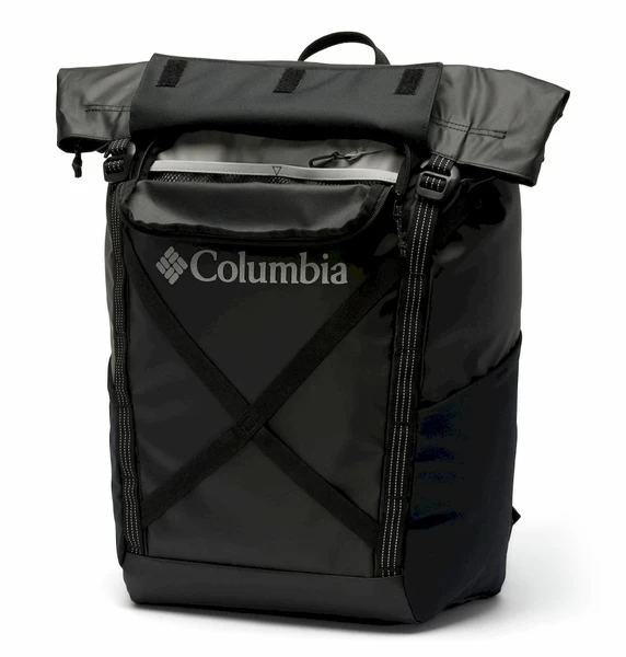 Columbia Convey Dagrugzak - 30 Liter - Zwart 5 Columbia Convey Dagrugzak - 30 Liter - Zwart - Afbeelding 3