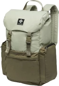 Columbia Trek Dagrugzak - 28 Liter - Zand/Groen