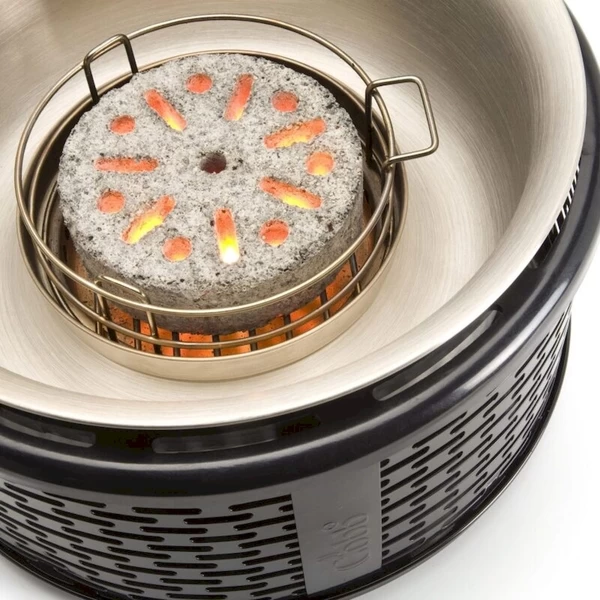 Cobb Pro Compact Houtskoolbarbecue - Zwart 4 Cobb Pro Compact Houtskoolbarbecue - Zwart - Afbeelding 2