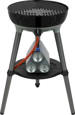CADAC Carri Chef 40 Gasbarbecue - BBQ/Dome -Winkel Voor Kampeerartikelen Voor Buiten 1900 1900 8905 carri chef 40 trio power pak 1