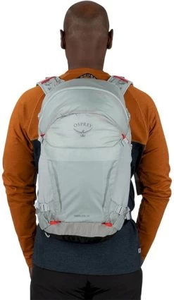 Osprey Hikelite Wandelrugzak - 26 Liter - Zilver -Winkel Voor Kampeerartikelen Voor Buiten 1900 1900 0039 hikelite 26l s23 onbody6 silverlining 10004802