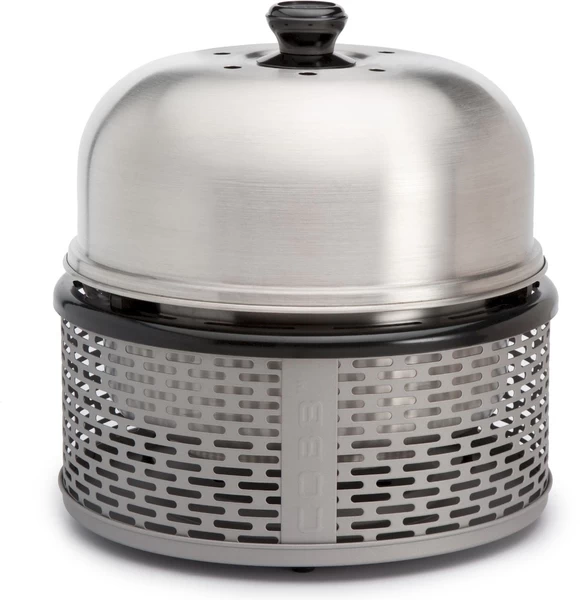 Cobb Pro Houtskoolbarbecue - Grijs 3 Cobb Pro Houtskoolbarbecue - Grijs