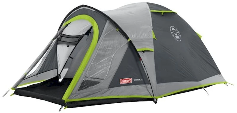 Coleman Darwin 3 Plus Koepeltent - 3 Persoons 3 Coleman Darwin 3 Plus Koepeltent - 3 Persoons