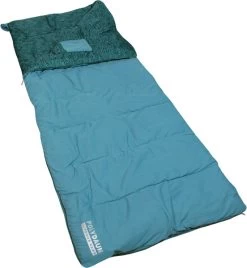 Polydaun Beach House Slaapzak - Turquoise/Mint
