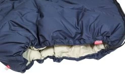 Polydaun Stormvogel Slaapzak - Blauw -Winkel Voor Kampeerartikelen Voor Buiten 1900 1900 polydaun stormvogel slaapzak blauw 3