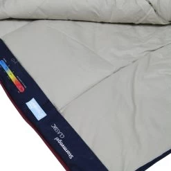 Polydaun Stormvogel Slaapzak - Blauw -Winkel Voor Kampeerartikelen Voor Buiten 1900 1900 polydaun stormvogel slaapzak blauw 4