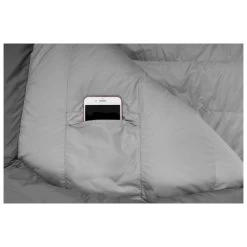 Sea To Summit Treeline Long Slaapzak - Grijs -Winkel Voor Kampeerartikelen Voor Buiten 1900 1900 sea to summit treeline tli down sleeping bag detail 9