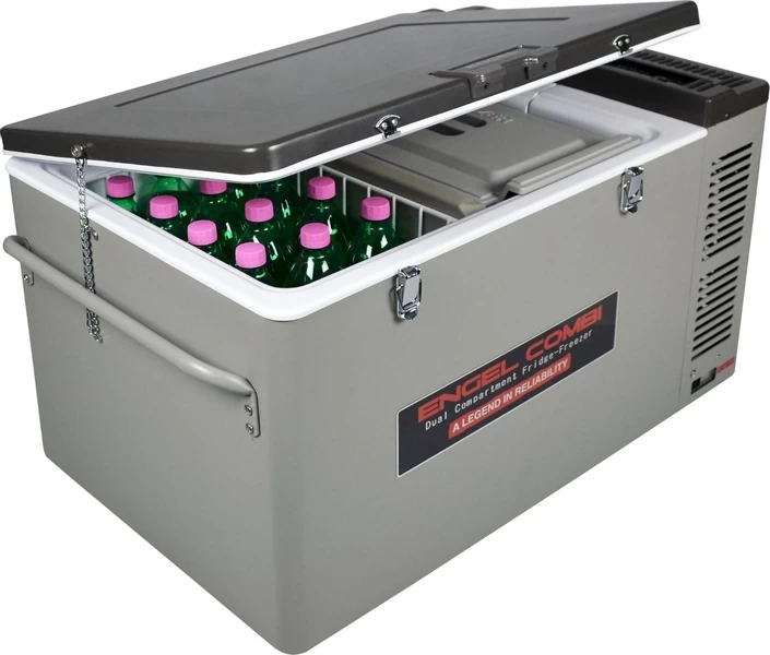 Engel MD60F-C Dual-zone Compressor Koelbox - 57 Liter 4 Engel MD60F-C Dual-zone Compressor Koelbox - 57 Liter - Afbeelding 2