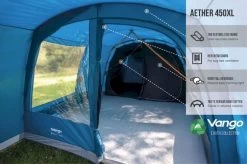 Vango Aether Air 450XL Opblaasbare Tent - 4 Persoons -Winkel Voor Kampeerartikelen Voor Buiten 1900 2749 screenshot 2023 01 04 08.11.08