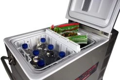 Engel MD45F-CD-P Dual-zone Compressor Koelbox - 40 Liter 10 Engel MD45F-CD-P Dual-zone Compressor Koelbox - 40 Liter -Winkel Voor Kampeerartikelen Voor Buiten 1900 2849 md45fcdp freezer klein detail