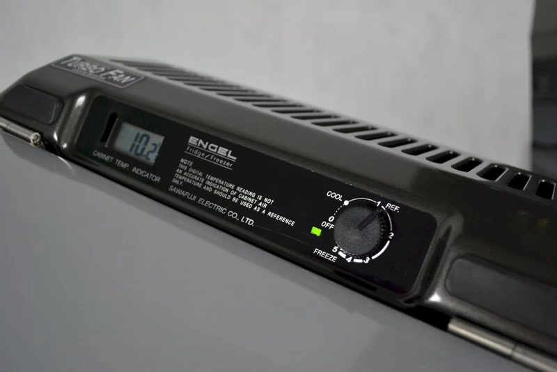 Engel MT35F-S Compressor Koelbox - 32 Liter 8 Engel MT35F-S Compressor Koelbox - 32 Liter - Afbeelding 7