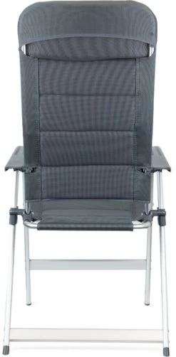 Dukdalf Presto 8800 Standenstoel - Antraciet -Winkel Voor Kampeerartikelen Voor Buiten 1900 936 grijs 4