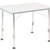 Dukdalf Stabilic 1 Luxe - Campingtafel - 80 X 60 Cm - Grijs -Winkel Voor Kampeerartikelen Voor Buiten 402410068