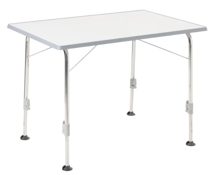 Dukdalf Stabilic 1 Luxe - Campingtafel - 80 X 60 Cm - Grijs 3 Dukdalf Stabilic 1 Luxe - Campingtafel - 80 X 60 Cm - Grijs