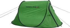High Peak Vision 2 Pop-up Tent - 2 Persoons - Groen 14 High Peak Vision 2 Pop-up Tent - 2 Persoons - Groen -Winkel Voor Kampeerartikelen Voor Buiten 474 1200 4001690101080.pt05