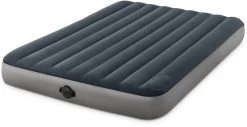 Intex Single-High Luchtbed - Queensize - Ingebouwde Batterijpomp -Winkel Voor Kampeerartikelen Voor Buiten 616 1200 64783 2