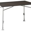 Defa Aluminium Lichtgewicht Campingtafel - 100 X 68 Cm