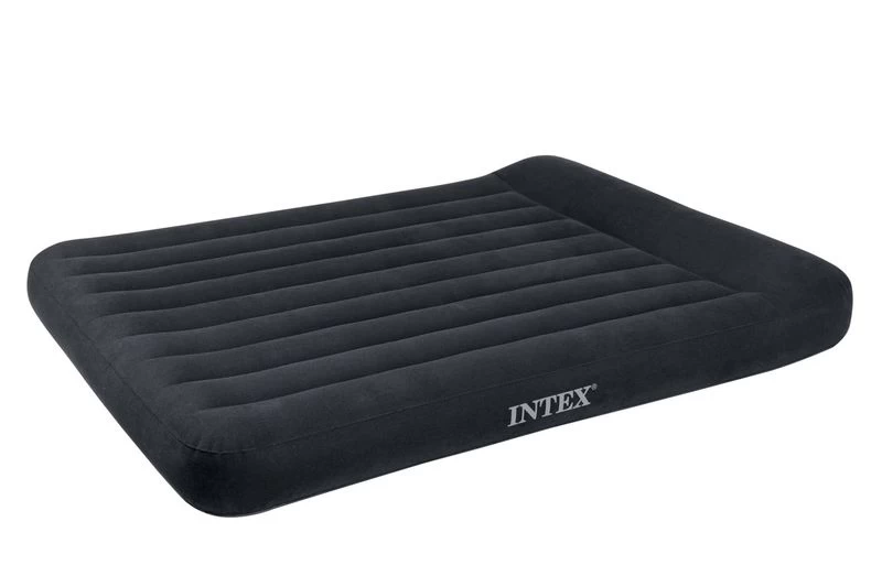 Intex Pillow Rest Classic Luchtbed - Queensize 3 Intex Pillow Rest Classic Luchtbed - Queensize