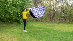 High Peak Vision 2 Pop-up Tent - 2 Persoons - Camouflage -Winkel Voor Kampeerartikelen Voor Buiten 675 1200 mg 8821