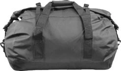 Gabbag Duffel 65L Waterdichte Tas - Zwart -Winkel Voor Kampeerartikelen Voor Buiten 708 1200 0jgr220 100 05