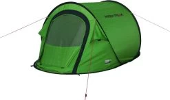 High Peak Vision 2 Pop-up Tent - 2 Persoons - Groen 13 High Peak Vision 2 Pop-up Tent - 2 Persoons - Groen -Winkel Voor Kampeerartikelen Voor Buiten 708 1200 4001690101080.pt06