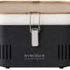 Everdure Cube Houtskool Barbecue - Zwart -Winkel Voor Kampeerartikelen Voor Buiten 763 1200 9312646028869