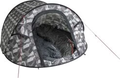 High Peak Vision 2 Pop-up Tent - 2 Persoons - Camouflage -Winkel Voor Kampeerartikelen Voor Buiten 784 1200 4001690102827.pt06