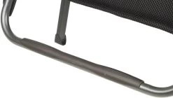 Crespo Air-Deluxe AP-232 Relaxstoel - Zwart -Winkel Voor Kampeerartikelen Voor Buiten 795 1200 1104922 07