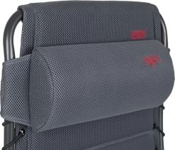 Crespo Air-Deluxe AP-232 Relaxstoel - Grijs -Winkel Voor Kampeerartikelen Voor Buiten 795 1200 1104936 15