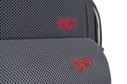 Crespo Air-Deluxe AP-232 Relaxstoel - Grijs -Winkel Voor Kampeerartikelen Voor Buiten 795 1200 1104936 16