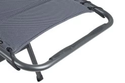 Crespo Air-Deluxe AP-232 Relaxstoel - Grijs -Winkel Voor Kampeerartikelen Voor Buiten 795 1200 1104936 17