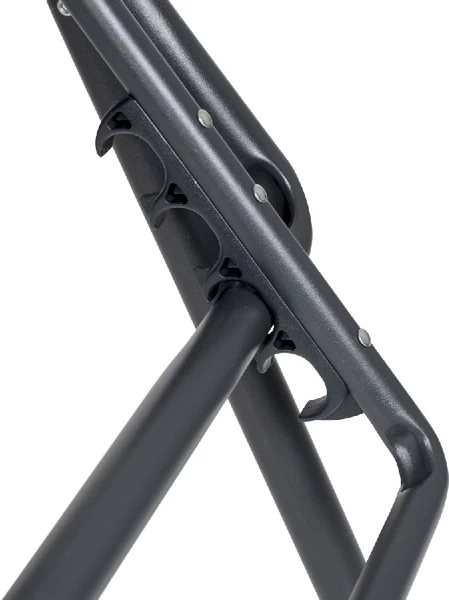 Crespo Air-Deluxe AP-364 Vouwbed - Grijs 14 Crespo Air-Deluxe AP-364 Vouwbed - Grijs - Afbeelding 12