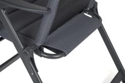 Crespo Air-Deluxe Compact AP-235 Standenstoel - Grijs -Winkel Voor Kampeerartikelen Voor Buiten 795 1200 1149057 12