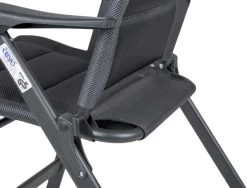 Crespo Air-Deluxe Compact AP-240 Standenstoel - Grijs -Winkel Voor Kampeerartikelen Voor Buiten 795 1200 1149125 11 1