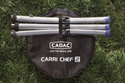 CADAC Carri Chef 50 Gasbarbecue - BBQ/Skottel -Winkel Voor Kampeerartikelen Voor Buiten 800 1200 8910 carri chef 50 main bag