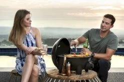 CADAC E-Braai Elektrische Barbecue - Zwart -Winkel Voor Kampeerartikelen Voor Buiten 800 1200 e braai 1