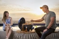 CADAC E-Braai Elektrische Barbecue - Zwart -Winkel Voor Kampeerartikelen Voor Buiten 800 1200 e braai 3