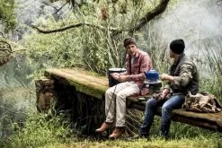 CADAC Safari Chef 30 Gasbarbecue - LP Lite -Winkel Voor Kampeerartikelen Voor Buiten 800 1200 safari chef 30 11 1