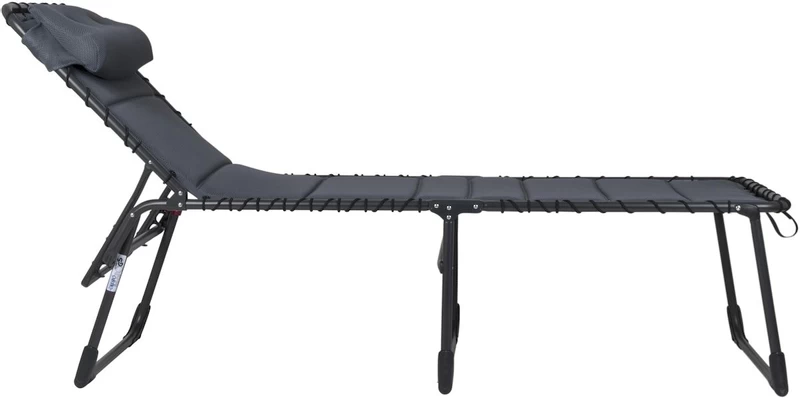 Crespo Air-Deluxe AP-364 Vouwbed - Grijs 7 Crespo Air-Deluxe AP-364 Vouwbed - Grijs - Afbeelding 5