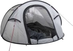 High Peak Vision 2 Pop-up Tent - 2 Persoons - Pearl -Winkel Voor Kampeerartikelen Voor Buiten 842 1200 4001690102810.pt09
