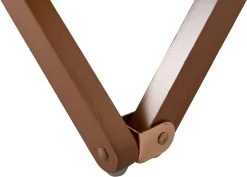 Bo-Camp Urban Outdoor Bloomsbury Vlinderstoel - Beige - L 20 Bo-Camp Urban Outdoor Bloomsbury Vlinderstoel - Beige - L -Winkel Voor Kampeerartikelen Voor Buiten 858 1200 1200354 09