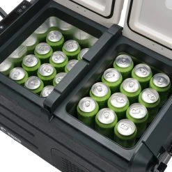 Eurom Double Fred Compressor Koelbox - 38 Liter -Winkel Voor Kampeerartikelen Voor Buiten 8713415388046 double fred 2515 10